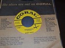 ROCKABILLY BUDDY HOLLY PROMO DJ COPY ON CORAL IN EXCELLENT COND. REMINISCING