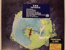 YES Fragile LP Vinyl 1972 Atlantic SD 7211 WHITE LABEL PROMO + INSERT Q-1038