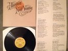 Neil Young-Harvest. 1st UK GATE VINYL LP .REPRISE 1972 K54005. n MINT. lyric ins