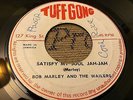 Bob Marley & Wailers Satisfy My Soul Jah Jah Rare Killer Roots 7