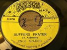 Enos Mcleod Suffers Prayer RevolutionRare Killer Roots 7