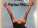 Funkadelic - Free Your Mind...And Your Ass Will Follow CLEAR VINYL LP New/Sealed