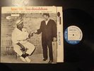 LOU DONALDSON-HERE 'TIS VINYL RECORD BLUE NOTE-RVG-EAR-PROMO-JAZZ-VG+