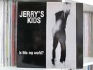 Jerry's Kids - Is This My World? LP xclaim boston hardcore punk hc kbd ORIGINAL