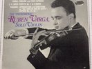 Westminister Stereo WST 17136,  RUBEN VARGA SOLO VIOLIN- VARGA, BACH, PAGANINI