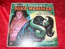 Mickey Spillane: reads MIKE HAMMER (original stories on 10-Inch vinyl record LP)