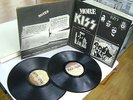 KISS  alive  LP  Vinyl 1981 rare cover COLOMBIA PRESS LOOK JUP