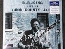 B.B. King Live In Cook County Jail PURPLE COLORED VINYL 1000 MADE New Very Rare
