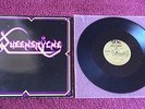QUEENSRYCHE Original Vinyl EP on 206 Records Rare  Geoff Tate Chris DeGarmo