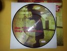 William Burroughs Kurt Cobain The Priest They Called Him Picture Disc Vinyl 10”
