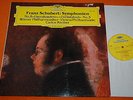 Carlos Kleiber Schubert Symphonies Nos. 3 & 8 Unfinished Ed1 DGG Stereo '79 NM
