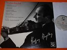 Wolfgang Marschner Violin Recital German Christophorus SCGLV 7595 Stereo LP NM