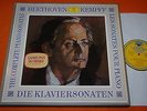 Kempff Beethoven Complete Piano Sonatas DGG Big Tulip Stereo SKL 901-911 11LP