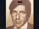 Leonard Cohen – Songs Of Leonard Cohen – CBS 63241 – LP Vinyl Record