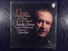 CHOPIN CLAUDIO ARRAU PIANO PHILIPS BOX 3 LP'S SEALED MINT AS NEW