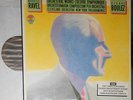 MAURICE RAVEL COMPLETE ORCHESTRAL MUSIC PIERRE BOULEZ 4-LP BOX