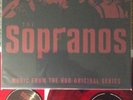 SOPRANOS, THE Soundtrack TV Series NEW COLORED VINYL 2XLP