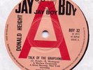 Donald Height Talk of the grapevine Jay Boy BOY 32 Ex DEMO