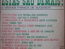 LULI RIO 65 TRIO JORGE BEN LUIZ EÇA NARA LEAO 1965 RARE Orig. LP BRAZIL HEAR