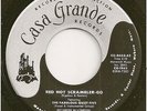 FABULOUS QUIET FIVE 45  Red Hot Scrambler-Go / I Understand - NM