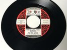 M-  DOO WOP 45 PROMO / THE DEL-SATINS / DOES MY LOVE STAND / LAURIE 3149 / HEAR