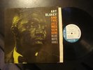 ART BLAKEY & THE JAZZ MESSENGERS S/T BLUE NOTE DEEP GROOVE-RVG-EAR-VINYL RECORD