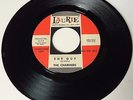 M- / DOO WOP 45 PROMO / THE CHARMERS / SHY GUY / I CRIED / LAURIE 3173 / HEAR