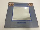 URIAH HEEP  LOOK AT YOURSELF bronze/island 71 A3U B-2U mirror SLVE LP  NM/VG
