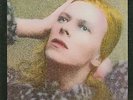 DAVID BOWIE Hunky Dory rare PROMO LP Vinyl RCA M-