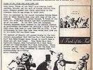 Genesis Information Newsletter A4 Fan Club Issue 1 1976 Ex 12 pages Magazine