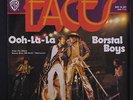 FACES: Ooh La La / Borstal Boys 45 (Germany, PS) Rock & Pop