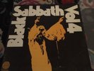 Black Sabbath Vol 4 Australian Press
