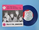 OLA & JANGLERS - She´s Not There (The Zombies) - 7