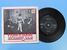 TEENAGERS - Girl on a Swing / I Never Found You - 7