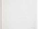 THE BEATLES white album ORIGINAL UK 1968 low number #29198 PCS 7067 STEREO 2LP