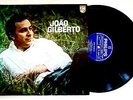 Original Brasil João Gilberto ST LP 1970 Brazil Bossa Nova Joao Donato Rare