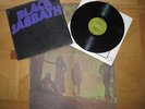 LABEL ODDITY BLACK SABBATH 