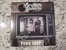 Brothers Osborne Signed Autographed Pawn Shop Vinyl Record