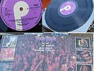 DEEP PURPLE-MADE IN EUROPE GREEK LP 1st PRESS EXCELLENT COPY
