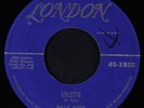 BILLY FURY: Colette / Baby How I Cried 45 (xol) Oldies