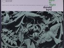 DONALD BYRD: Byrd In Flight LP (drill hole, white 'B' UA label) Jazz