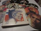 DAVID BOWIE FASHIONS SET PICTURE DISC X 10