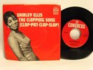 Shirley Ellis The Clapping Song Congress 234 PS/45 rpm