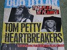 BOB DYLAN & TOM PETTY temples in flames 1987 European Tour Programme