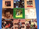 MERLE HAGGARD---9 ALBUMS---OKIE FROM MUSKOGEE+ FAREWELL TO ELVIS+ THE FIGHTIN