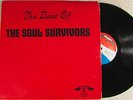 The Soul Survivors LP CONDOR The Best Of RARE DEEP SOUL FUNK GOSPEL