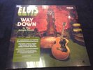 ELVIS PRESLEY - WAY DOWN IN THE JUNGLE ROOM 2-LP NEW MINT SEALED 2016
