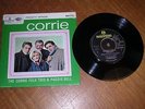 CORRIE FOLK TRIO & PADDIE BELL - Frosty Winds E.P. - Parlophone GEP8947 - P/C
