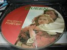 QUEEN WHO WANTS TO LIVE FOREVER UK RARE ITALY  12