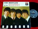 THE BEATLES -HELP- Very Rare Italian 1 Box Parlophone with alternate sleeve